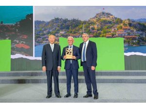 BM’den Antalya’nın tatil köyü Kaleüçağız’a "En iyi turizm köyleri 2025" ödülü