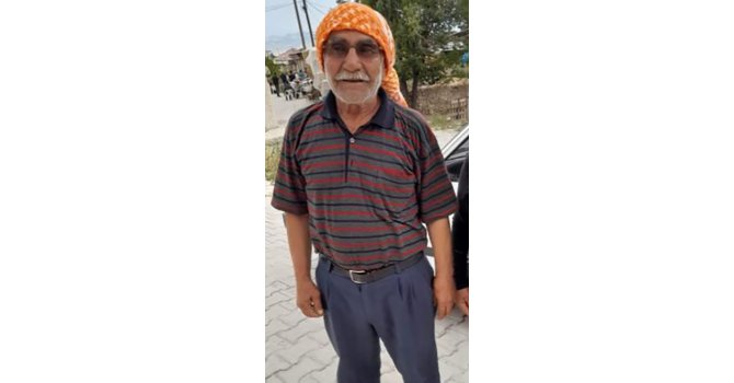 Burdur’da patoz makinesine sıkışan yaşlı adam hayatını kaybetti