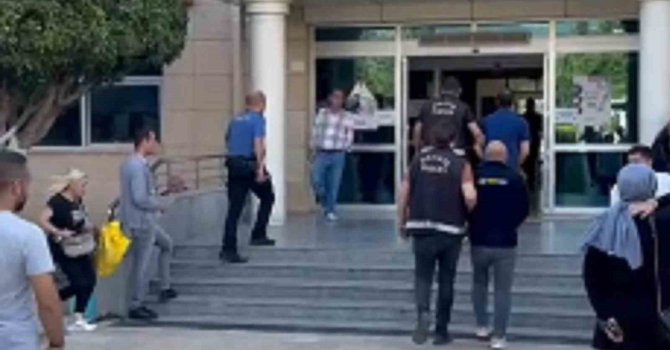 Dörtyol’da 8 ayrı suçtan aranan şahıs yakalandı