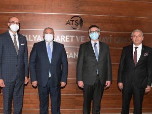 Romanya ile her türlü işbirliğine açığız