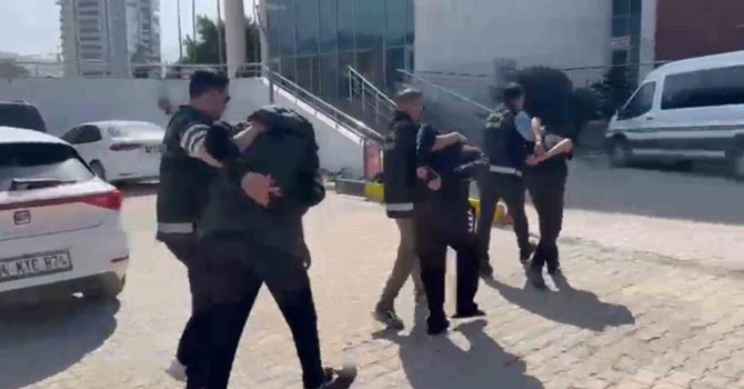 Hatay’da aranan 3 şüpheli fail Adana’da yakalandı