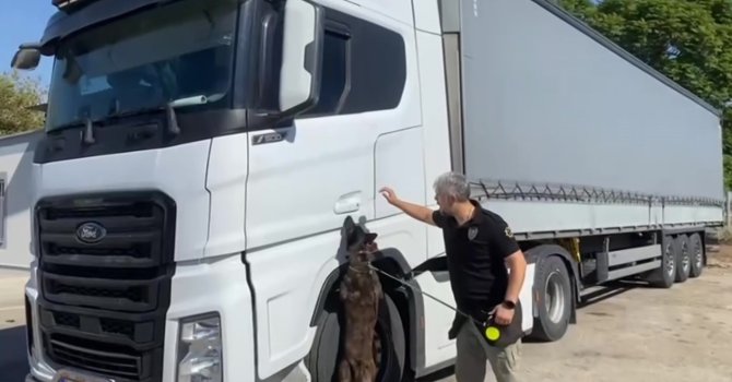 80 milyonluk uyuşturucu yakalatan şüpheli: "Arkadaşım ’götürür müsün’ dedi, ben de kıramadım"