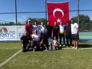 15. Republıc Masters Cup’ta Manavgat ve Kocaeli şampiyon
