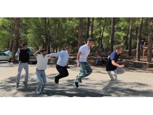 Üniversiteli gençler, Anamur Müftülüğü etkinliğinde buluştu