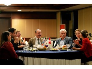 Başkan Kotan’dan muhtarlara: "Sizler demokrasinin mihenk taşlarısınız"