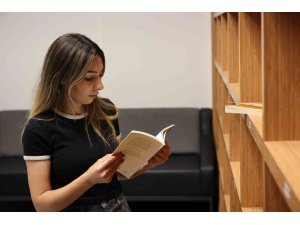 Öğrenciler uygun fiyata otel konforunda hizmet alıyor