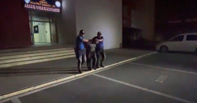 "Çocuğun cinsel istismarı" suçundan 32 yıl 9 ay hapis cezasıyla aranan hükümlü yakalandı