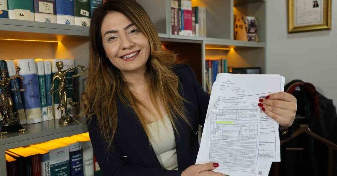 Her polis ceza yazamayacak: Babasına ceza yazılan avukat dava açtı, emsal karar çıkarttı