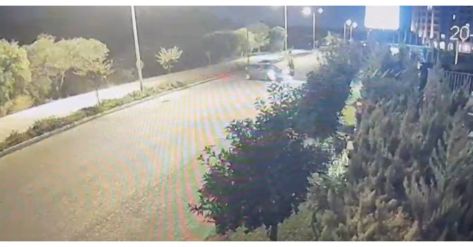 Manavgat’ta motosiklet ’U’ dönüşü yapan otomobile çarptı: 1 yaralı