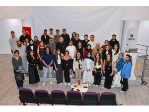 Gastronomi öğrencileri, Dünya Aşçılar Günü’nde deneyimlerini paylaştı