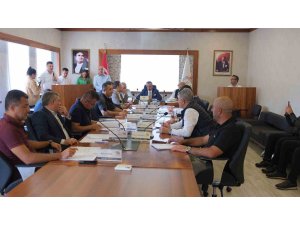 Kemer Belediyesi’nde 2026 Mali Yılı Bütçe Tasarısı oy birliğiyle kabul edildi