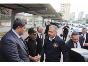 İçişleri Bakanı Yerlikaya: "Narko Kapan Mersin’le 3 organize suç örgütü çökerildi, 370 şahıs yakalandı"