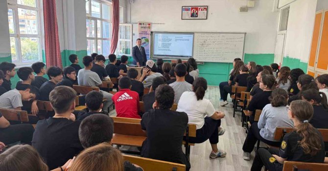 Başsavcı Çatlı:" Savcılık bir meslek değil, bir vicdan yolculuğudur"