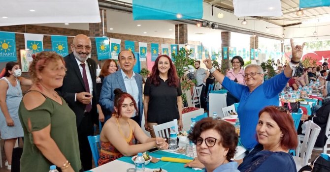 Başaran’dan “Seçime hazır olun” çağrısı