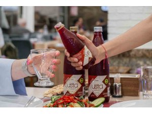 Adana’nın şalgamı Serfressh ile artık uçaklarda