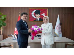 Mersin İl Milli Eğitim Müdürlüğü’nde devir teslim