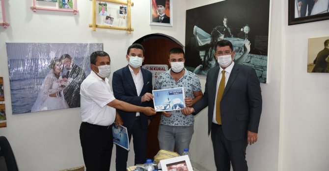 AESOB Başkanı Dere: “Esnaf hazır, tam açılma bekliyoruz.”