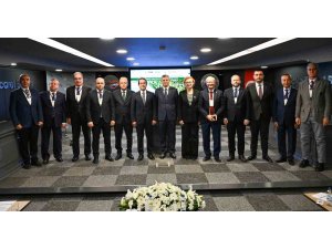 Türkiye’de coğrafi işaretli ürün sayısı bin 781’e, AB’de tescilli ürün sayısı 38’e ulaştı