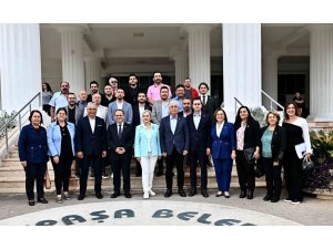 Başkan Uysal: "Muratpaşa, bir altı ok belediyesidir"