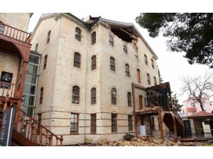 Başkan Görgel, "Yedi Güzel Adam Müzesi kültür, buluşma ve üretim merkezi olacak"