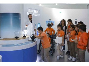 Mercan Bilim Merkezi yeni döneme hazır