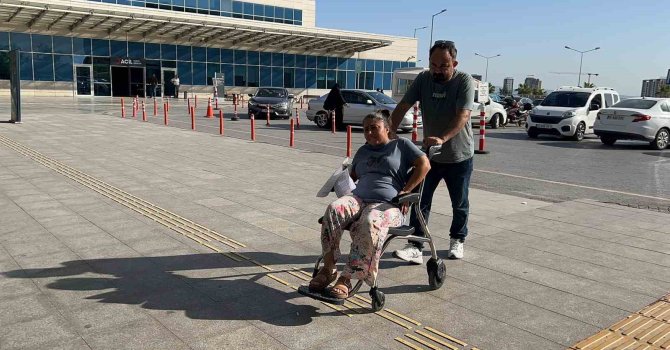 Mersin’deki köpek dehşeti: Köpeğin ısırdığı anne yaşananları anlattı