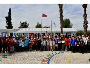 Öğrenciler, zeka ve strateji becerilerini sergiledi