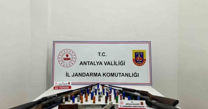 İş yerini kurşunlayan şüpheli yakalandı