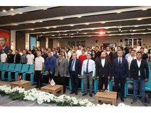 ALKÜ’de Türk savunma sanayinin gücü anlatıldı