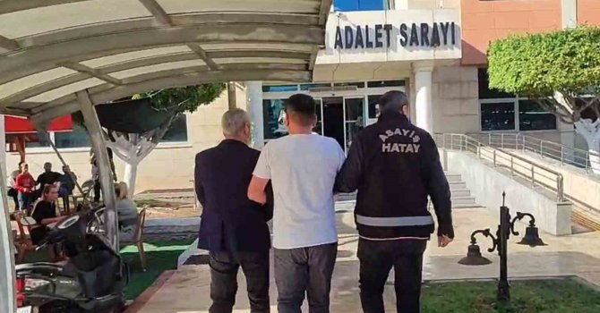 Hapis cezası ile aranan 3 şahıs Dörtyol’da yakalandı