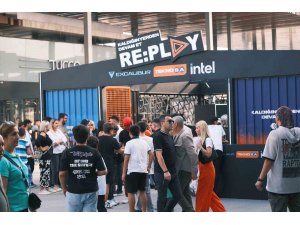 "RE:PLAY Adana" etabı 700 katılımcıyla gerçekleşti, sırada Ankara var