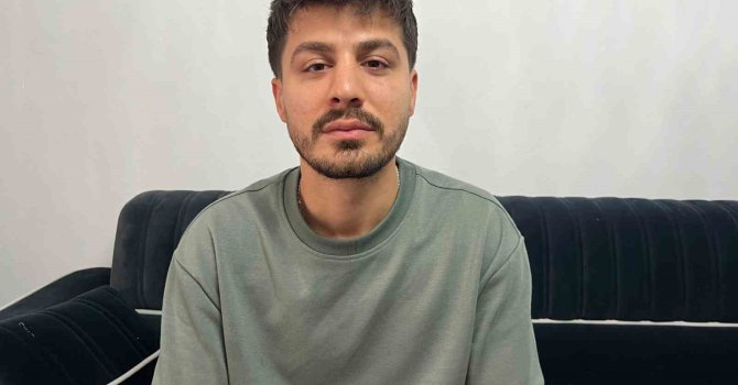 Köpek dehşetinin mağduru motokurye o anları anlattı: "Köpek kafasını çırpabilseydi etimi koparabilirdi"