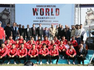 Güreşin kalbi Kahramanmaraş’ta atacak