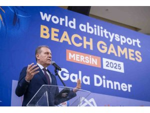 Başkan Seçer: "Organizasyonun kazananı dünya barışı oldu"