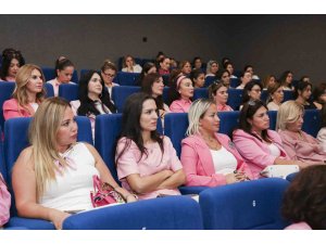 Mersin’de meme kanseri farkındalık eğitimi