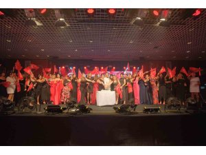 ANTGİAD’ın geleneksel Cumhuriyet Balosu