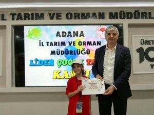 "Lider Çocuk Kampı"yla çocuklar, hayvancılık ve tarım öğrendi