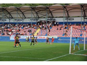 TFF 2. Lig: İskenderunspor: 2 - Beykoz Anadolu Spor: 0