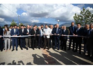 Düziçi’nde caddeye Prof. Dr. Mustafa Gerek’in adı verildi