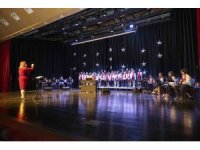 Mersin’de Çocuk Kampüsleri 29 Ekim coşkusunda tek yürek oldu