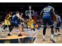 FIBA Şampiyonlar Ligi: Mersin Spor: 81 - Karditsa Iaponiki: 73