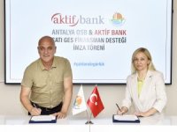 OSB'DEN GÜNEŞ ELEKTRİĞİ PROTOKOLÜ