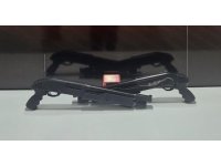 İş yerine pompalı tüfekle saldırıya 2 tutuklama