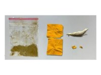 Isparta’da uyuşturucu operasyonunda 2 kişiye adli işlem