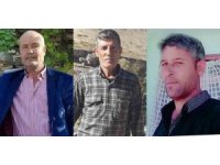 Mersin’de kazada hayatını kaybeden 3 kişi toprağa verildi