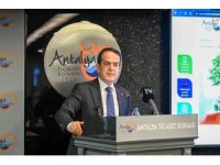 ATB Başkanı Ali Çandır: "Nar üretimi beklentinin yüzde 25 altında, ancak kalite ve ihracat açısından başarılıdır"