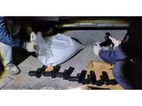 Kahramanmaraş’ta çeşitli suçlardan aranan 16 kişi yakalandı