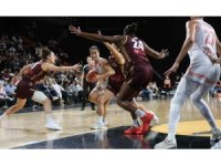 FIBA Kadınlar Avrupa Ligi: ÇİMSA ÇBK Mersin: 83 - Umana Reyer Venezia: 69