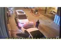 Osmaniye’de haraç isteyen zanlılar iş yerini kurşunladı