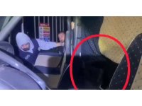 Polisin ’kimse var mı’ sorusunun yanıtsız kaldığı kamyondan 31 kaçak göçmen çıktı